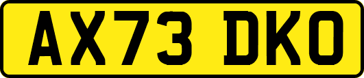 AX73DKO