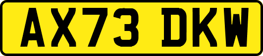 AX73DKW