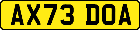AX73DOA