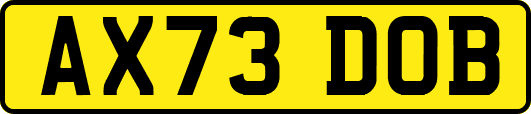 AX73DOB