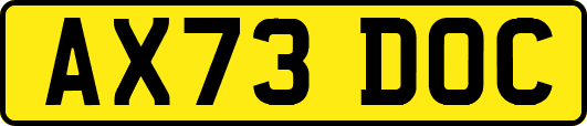 AX73DOC