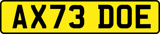 AX73DOE
