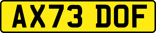 AX73DOF