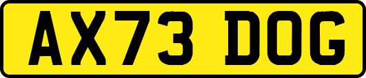 AX73DOG