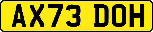 AX73DOH