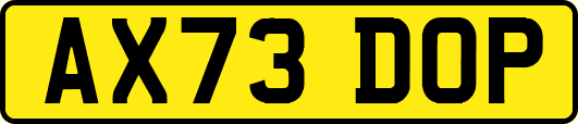 AX73DOP