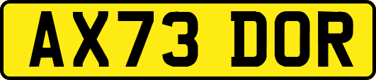 AX73DOR
