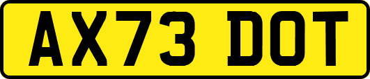 AX73DOT