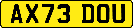 AX73DOU