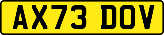 AX73DOV