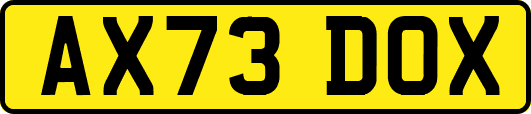 AX73DOX