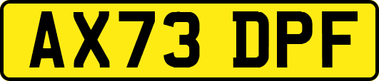 AX73DPF