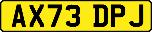 AX73DPJ