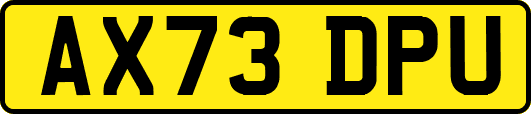 AX73DPU