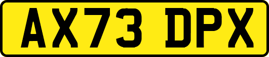 AX73DPX