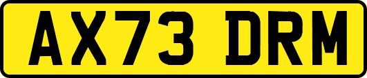 AX73DRM