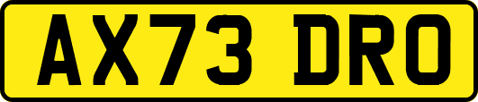 AX73DRO