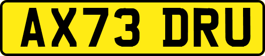 AX73DRU