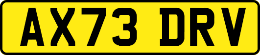 AX73DRV