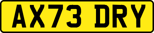 AX73DRY
