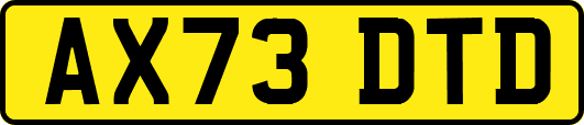 AX73DTD
