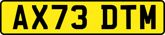 AX73DTM