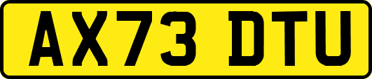 AX73DTU