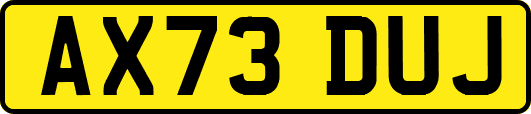AX73DUJ