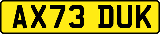 AX73DUK