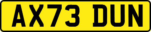 AX73DUN