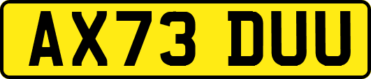 AX73DUU