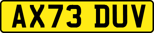 AX73DUV