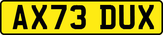 AX73DUX