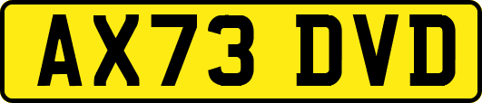 AX73DVD