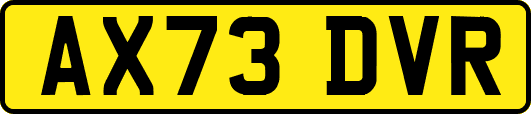 AX73DVR