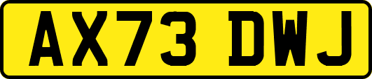AX73DWJ