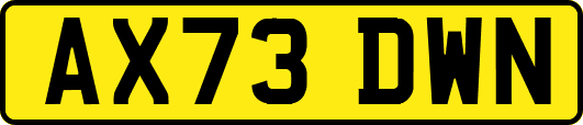 AX73DWN