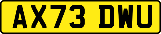 AX73DWU