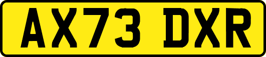 AX73DXR