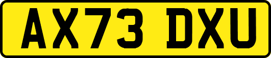 AX73DXU