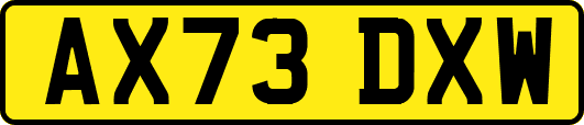 AX73DXW