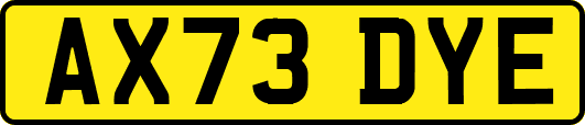 AX73DYE