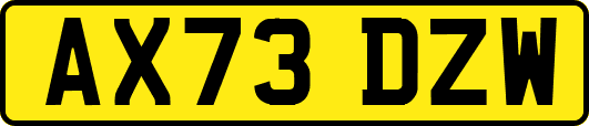 AX73DZW