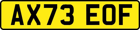 AX73EOF