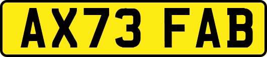 AX73FAB