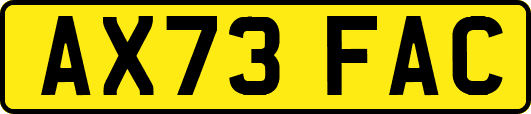AX73FAC