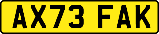 AX73FAK