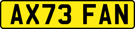 AX73FAN