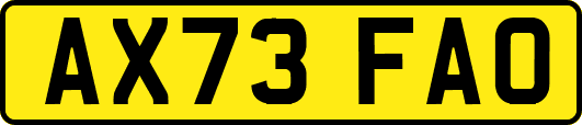 AX73FAO