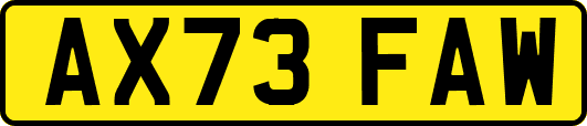 AX73FAW